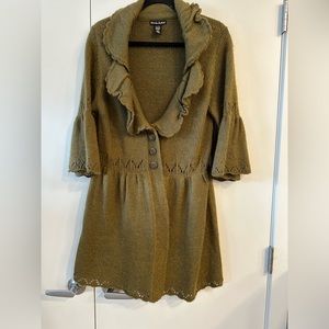 ALEXANDRA BARLETT CARDIGAN